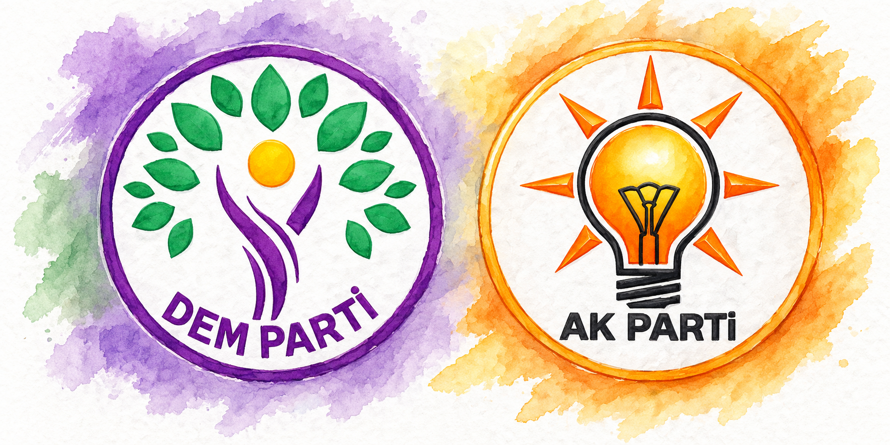 DEM Parti İmralı Heyeti AK Parti ile Görüştü.. Sürecin Geleceği Ele Alındı!