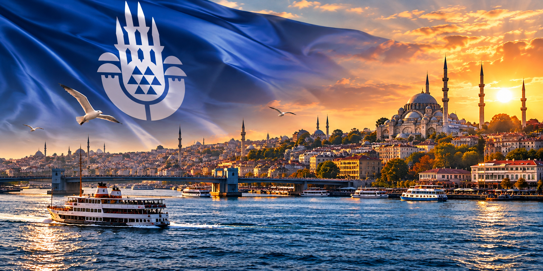 Ataşehir’de Vekil Seçimi Sonuçlandı.. İstanbul’da Belediye Dengeleri Değişiyor!