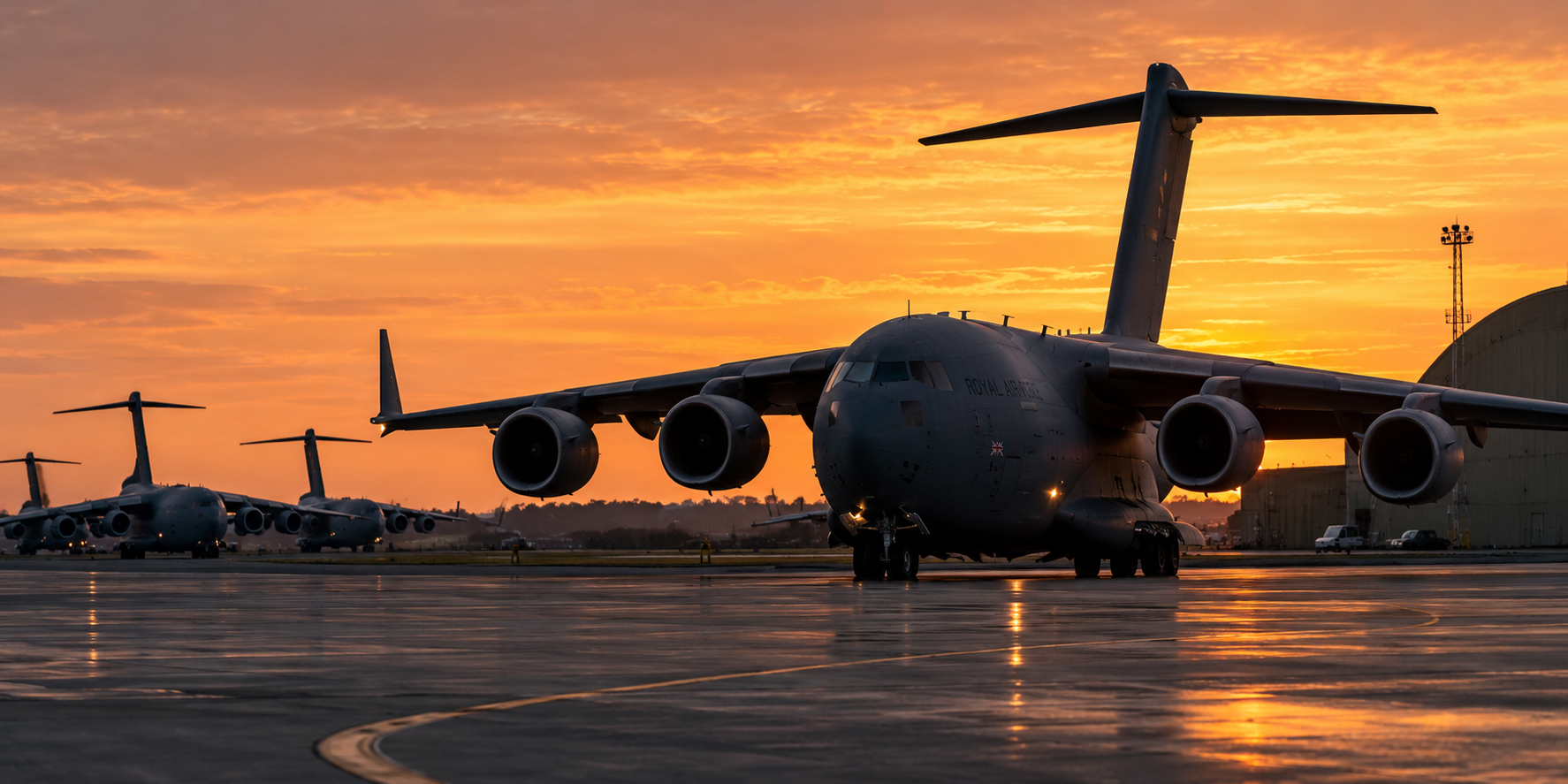29 Ülkeden RAF Fairford Açıklaması.. İran’a Yönelik Suçlamalar Gündemde!