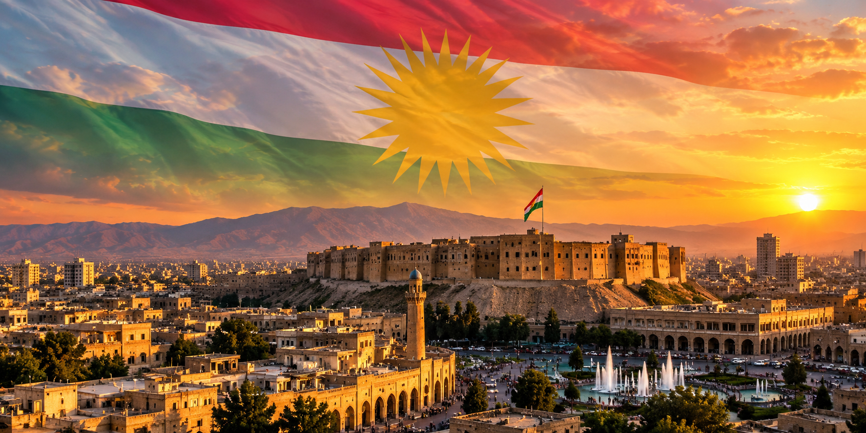 Erbil’de MERI Forumu.. Suriye, Irak ve Türkiye-Kürt İlişkilerinin Geleceği Tartışılıyor!