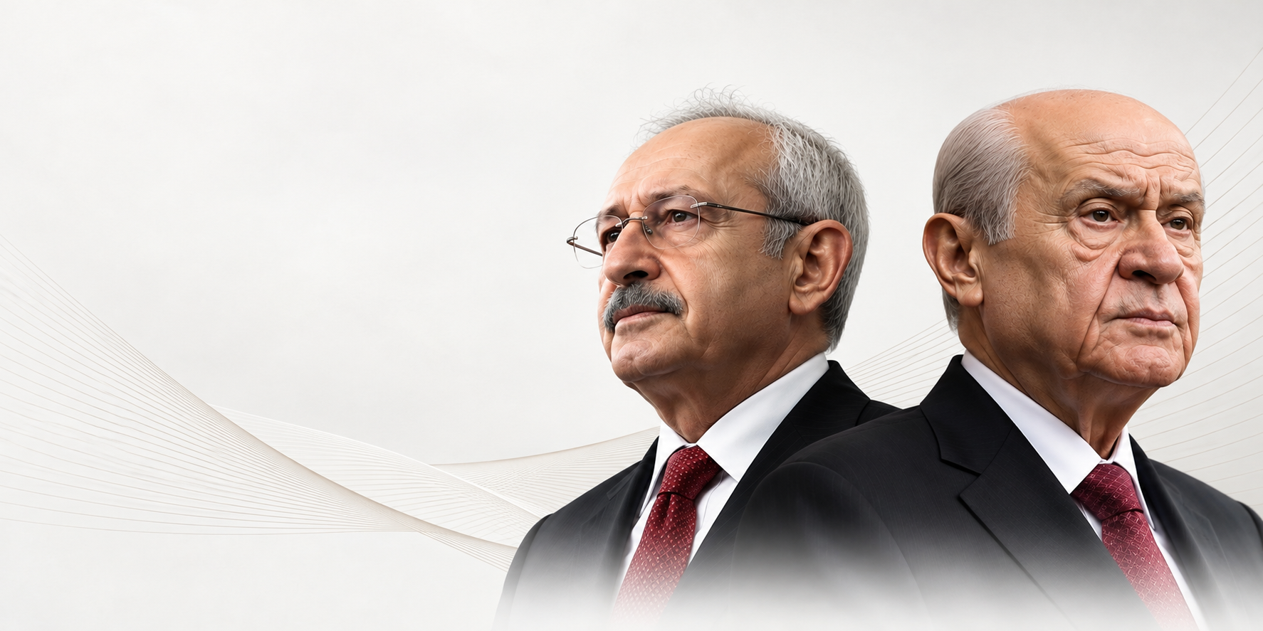 TBMM’de Bahçeli ile Kılıçdaroğlu Görüşmesi.. “İki Eski Arkadaş Olarak” Görüştük!
