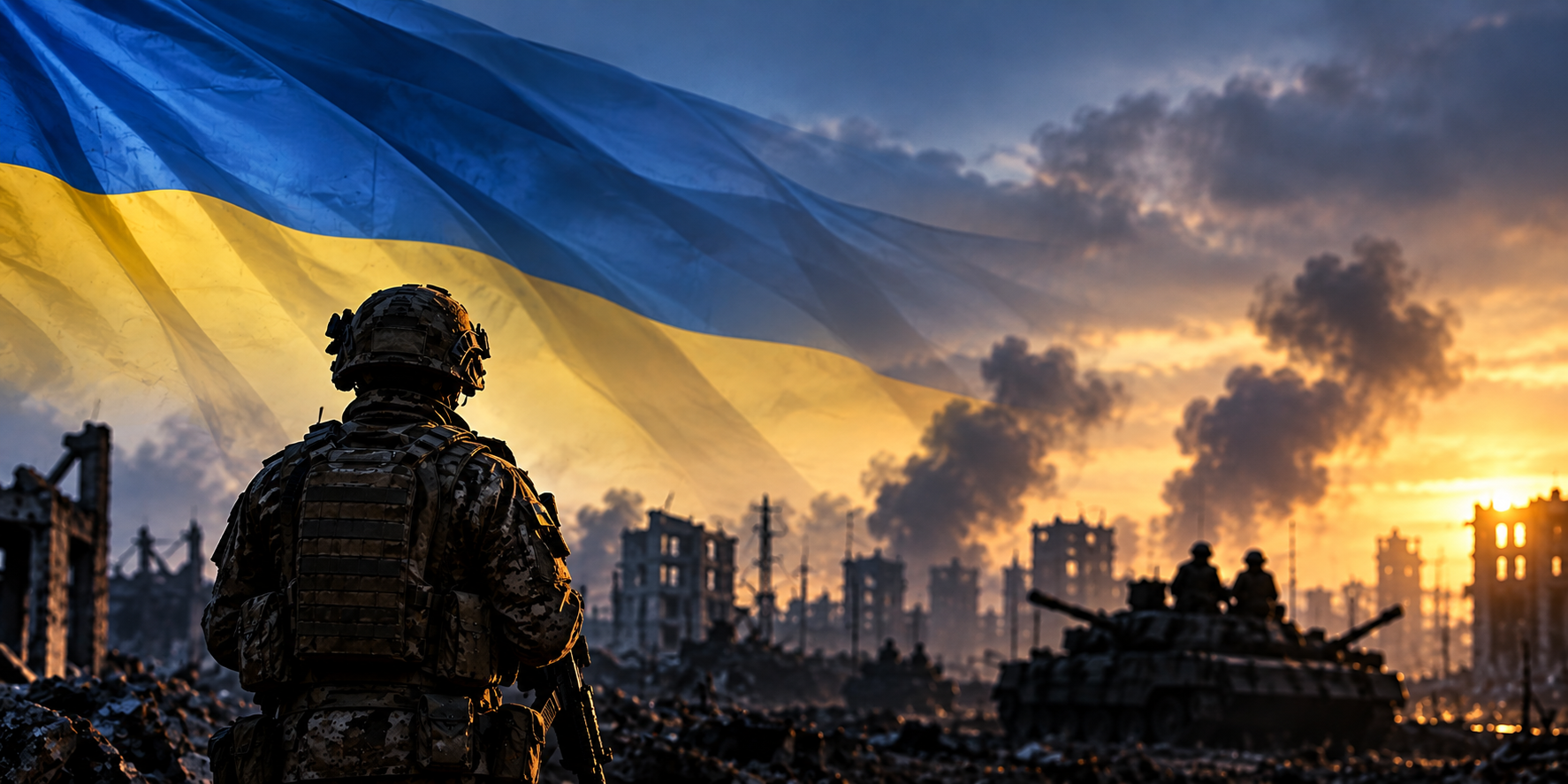 Ukrayna Savaşı İçin Dört Maddelik Barış Planı Gündemde.. Kiev’den Net İtiraz Geldi!