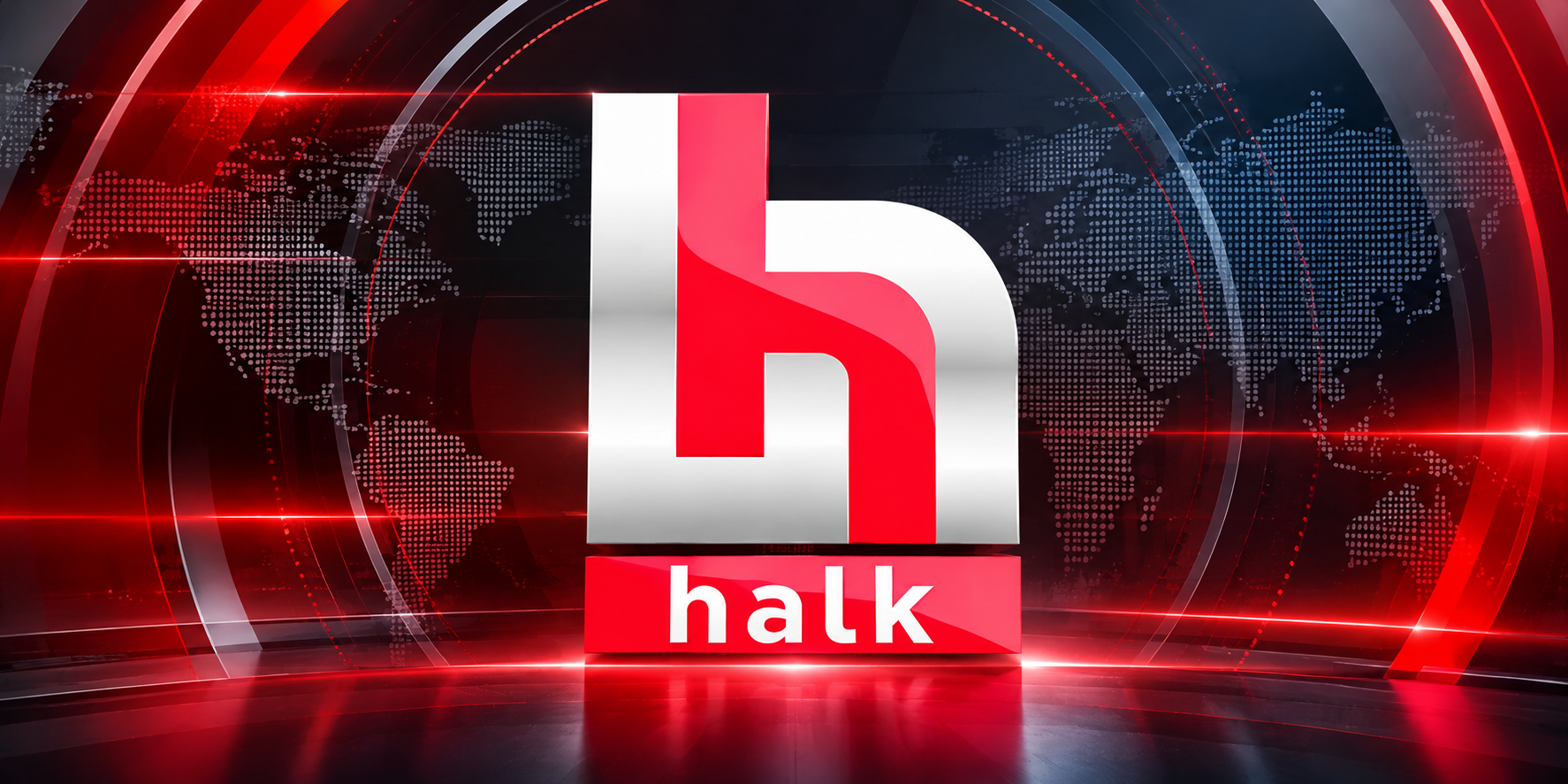 Halk TV’de Kayyum Kararı Sonrası Yayın Durduruldu.. Gözler Resmi Açıklamada!