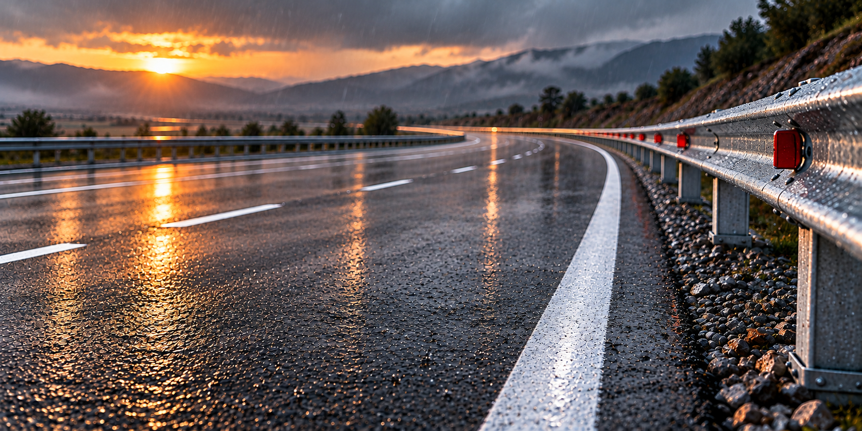 Erzurum-Erzincan Kara Yolu Açıldı.. Sansa Deresi’nde Kontrollü Geçiş Başladı!