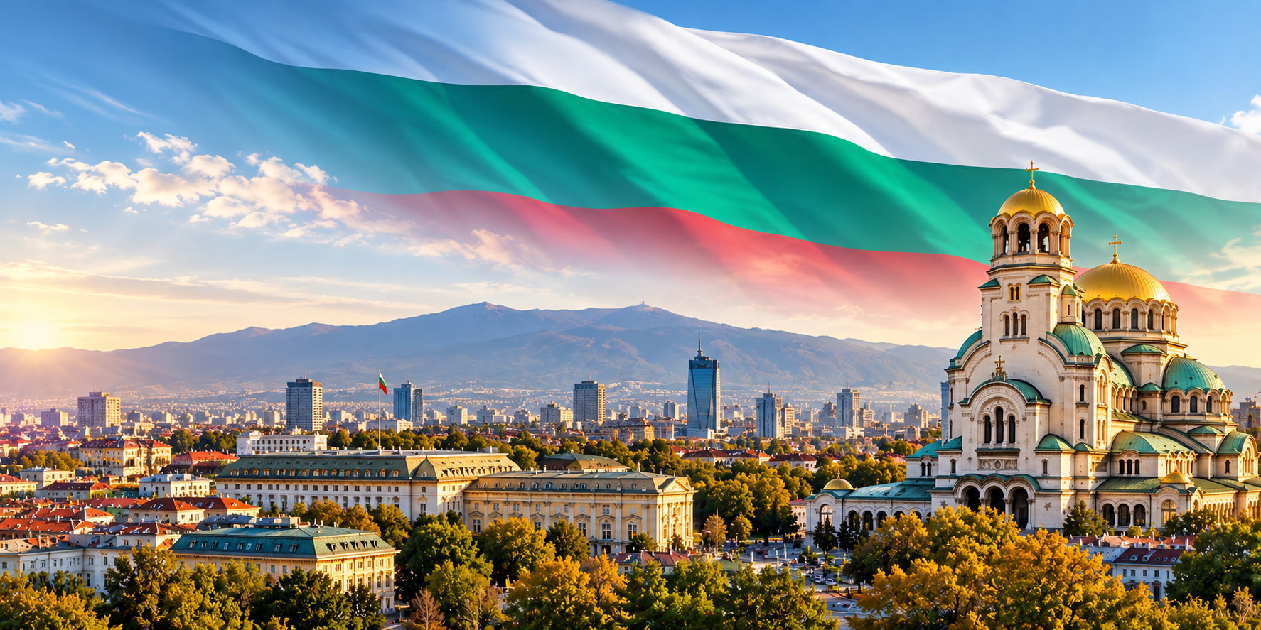 Bulgaristan’da Cumhurbaşkanlığı Seçiminde Sandıklar Açıldı.. 27 Aday Yarışıyor!
