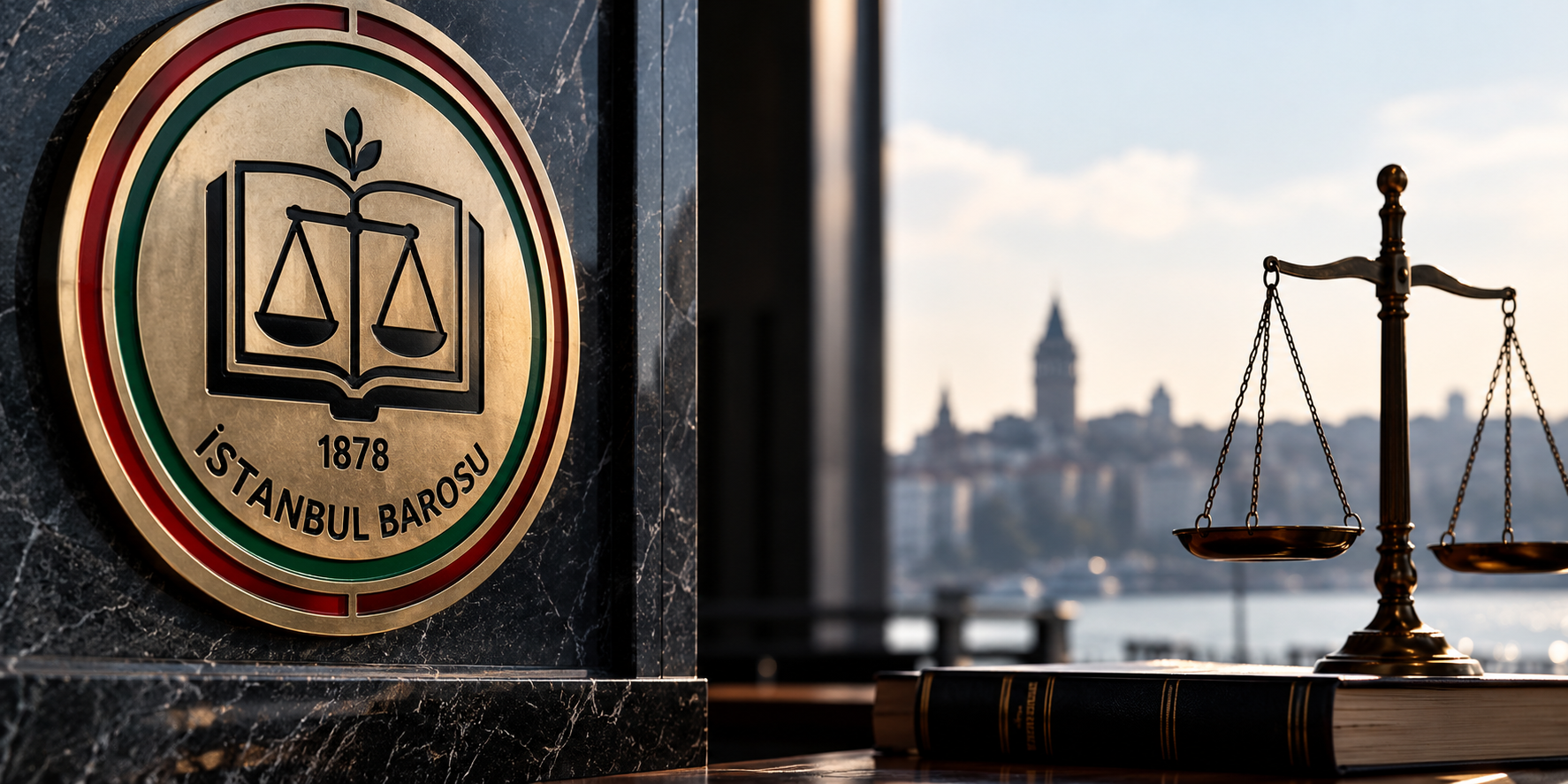 İstanbul Barosu'nda Seçim Tamamlandı.. Ümit Kocasakal Yeni Başkan Seçildi!