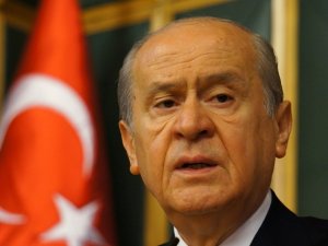 Bahçeli’den Referandum Açıklaması