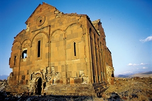 Büyük Katedral'de 'NAMAZ'a İzin Çıktı