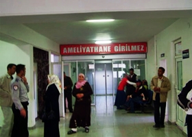 Ardahan Devlet Hastanesi'nde CİNAYET