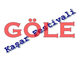 Kaşar Festivali'nde EĞLENCELER İPTAL