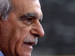 Ahmet Türk: Siyasi Soykırımla Karşı Karşıyayız'