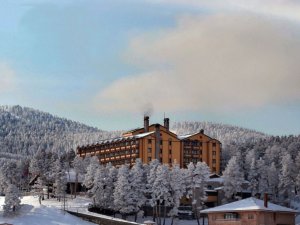 Sarıkamış Toprak Otel Yenilenmiş Halde Sezon Açtı