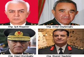 TSK'nın 1 ve 2 Numarası BELLİ OLDU!
