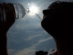 İstanbul’da Sıcak Hava Bunaltıyor