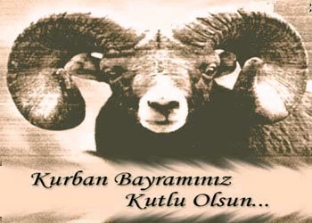 Kurban Bayramınız KUTLU OLSUN