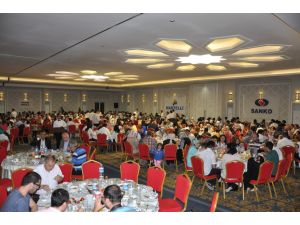İsko’nun Geleneksel İftarında Hediye Yağmuru