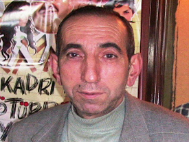 Sinemacı Cahit Deniz