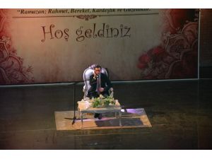 Hafız Selman Okumuş Gönülleri Fethetti