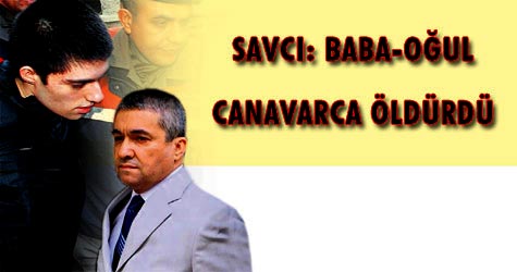 Baba ve Oğul Canavarca ÖLDÜRDÜ