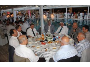 Karabük Tso Üyeleri İftarda Buluştu