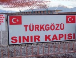 Türkgözü Sınır Kapısı Çözüm BEKLİYOR