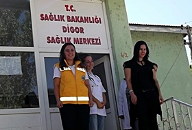 Digor'da ACİL SERVİS'e Yeni Düzenleme