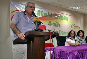 DTK'dan Demokratik Özerklik TALEBİ