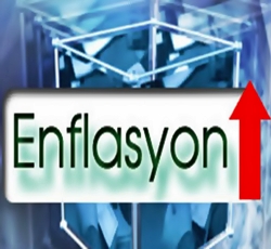 Enflasyon Yeniden ÇİFT HANELİ