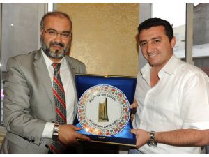 Bozüyük’te Bursa İl Müftüsü Mehmet Emin Ay İle Sohbet Gecesi