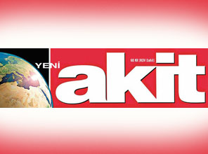 Yeni Akit Rakel Dinki Hedef GÖSTERDİ