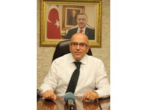 Ak Parti İl Başkanı Hüseyin Cahit Özden: