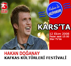 Kars Bu Gün Star TV'de