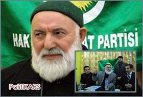 Dursun Güneş Konya'da Gözaltına ALINDI