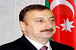 İlham Aliyev'e Çıldır'dan SARI BALIK