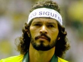 Futbol Socratesini KAYBETTİ