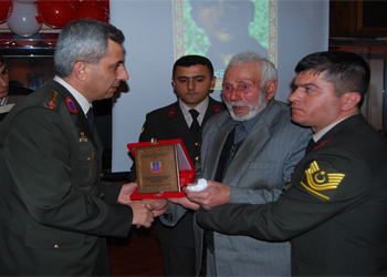 Jandarma Lojmanlarına Şehit İsimleri