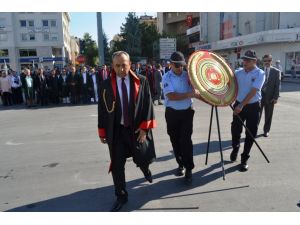 Niğde’de Yeni Adli Yıl Törenle Başladı