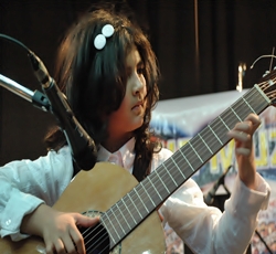 Kars'ta Çocuklar Yararına Konser