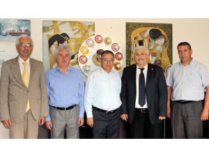 Güral Porselene Ziyaret