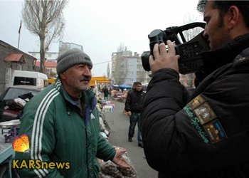 Kars'taki Cuma Pazarı KURULMAYACAK