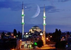 Ehlibeyt Işıklı Camii'ne Resmi AÇILIŞ