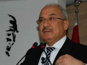 Başkan Kocamaz Mersin Stadyumu’nun Tahsisinde Israrlı