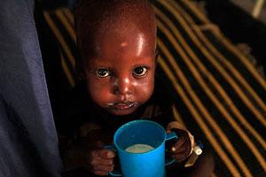 Dünyada 870 milyon Kişi Açlık ÇEKİYOR
