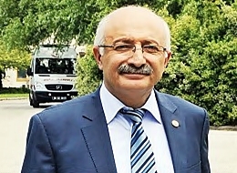 AKP'li Mahmut Esat Güven'e LİNÇ