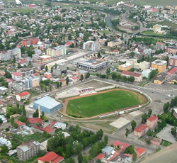 Karsspor'a Acil Stadyum Projesi