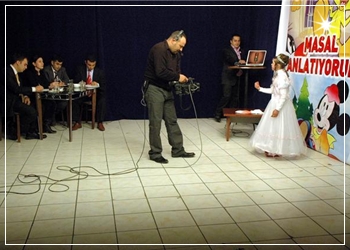 Serhat TV'de Masal Anlatıyorum Başladı