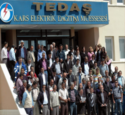TES-İş'in Basın Açıklaması