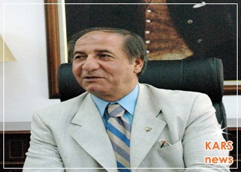 Vali Ahmet Kara'dan YENİ YIL Mesajı