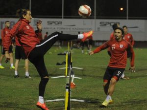 Samsunspor’da Adanaspor Maçı Hazırlıkları