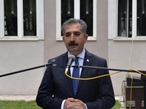 Bolu’da Bayramlaşma Töreni